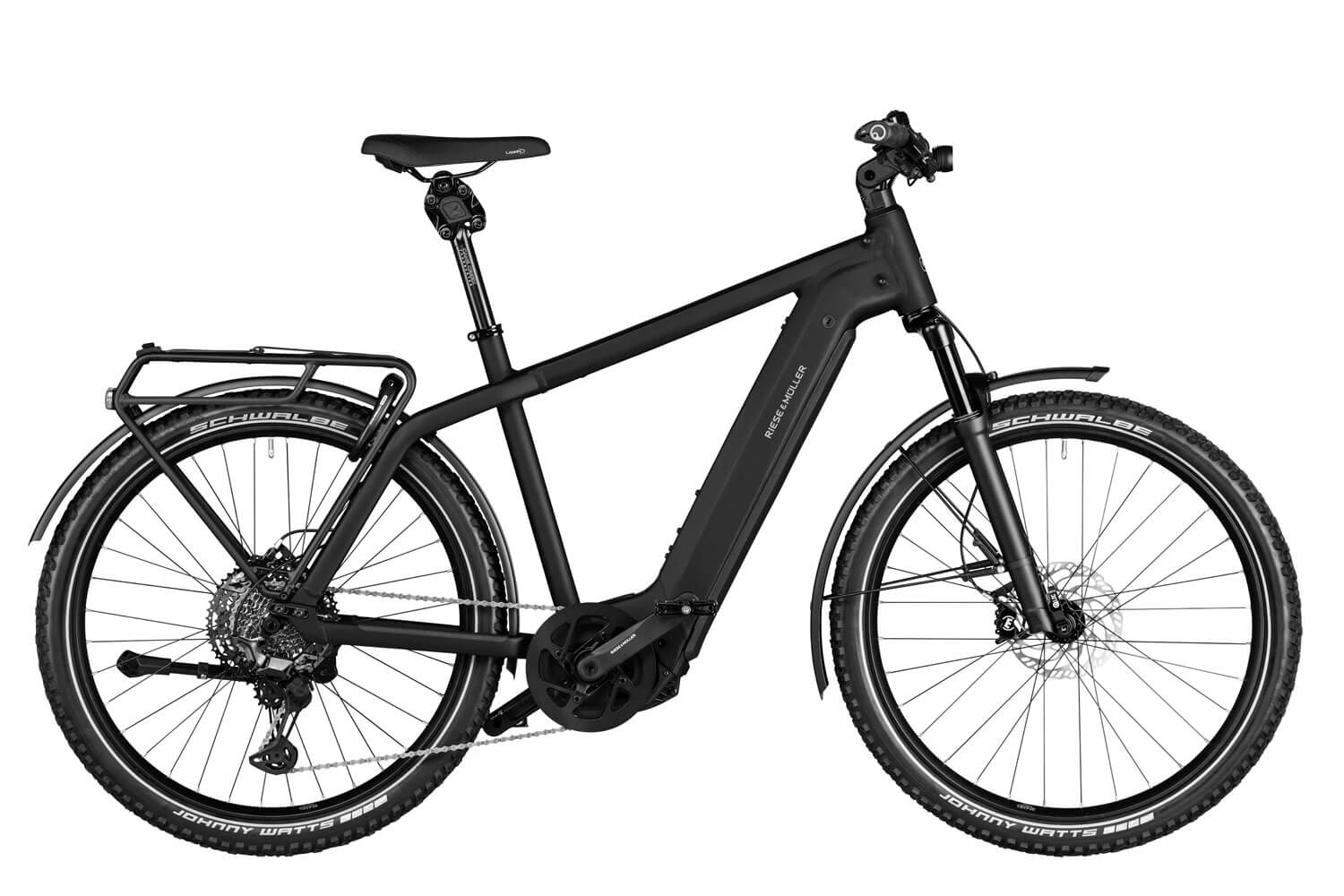 Riese und Müller Charger4 GT touring 2023  