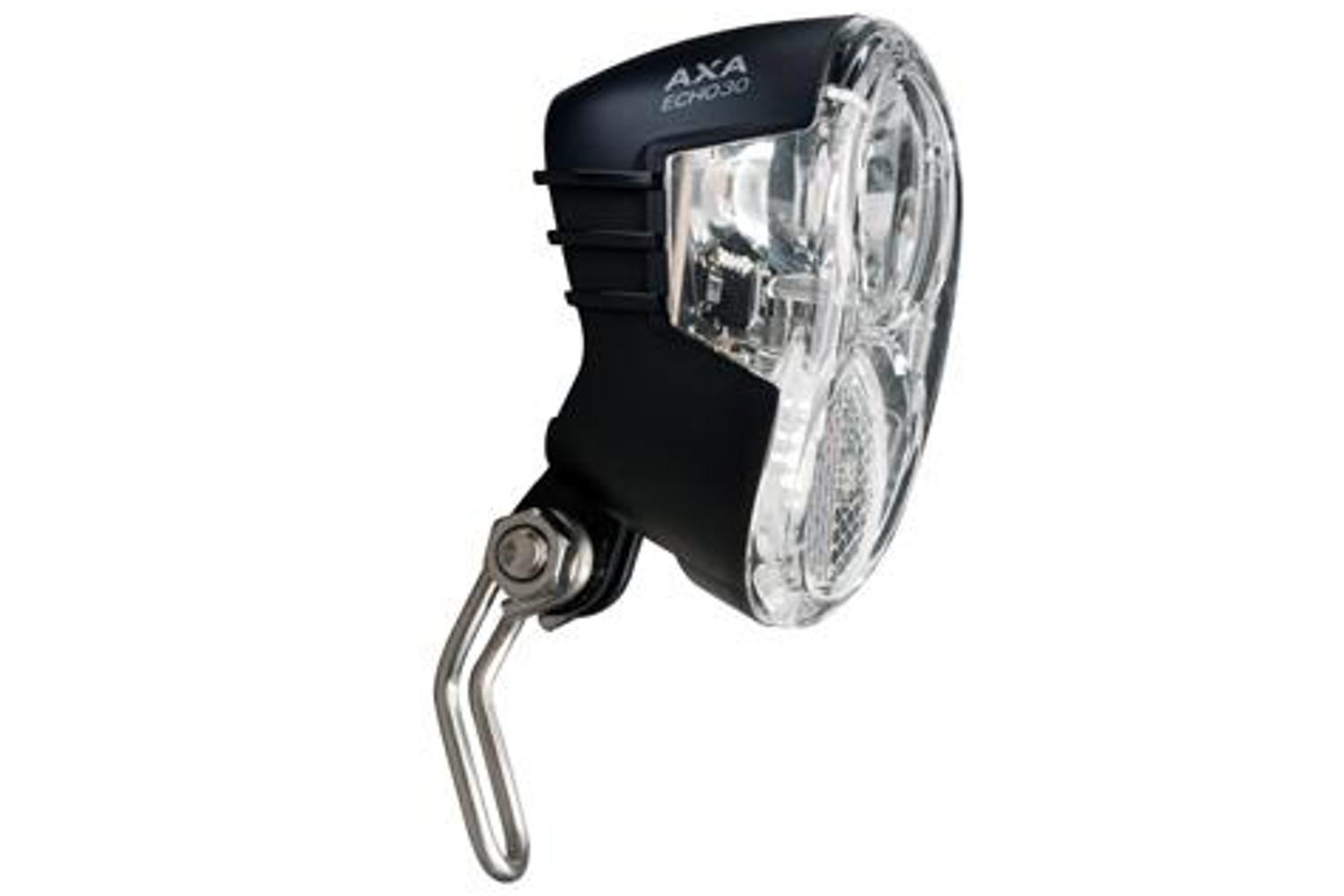 AXA Scheinwerfer LED 30 Lux für Nabendynamo Auto  