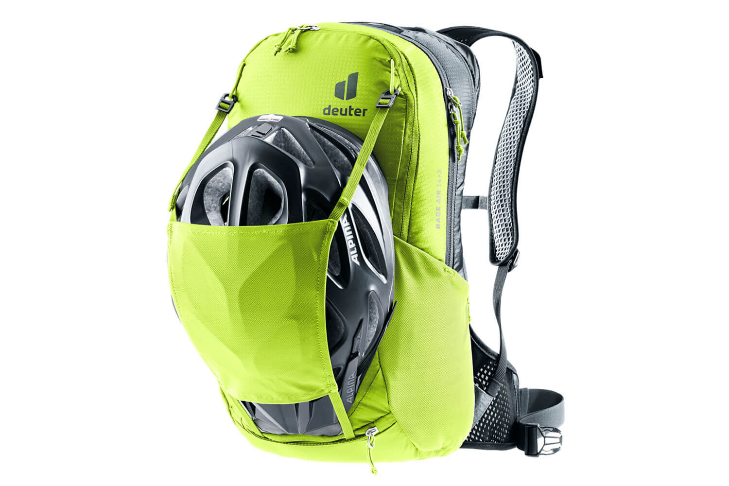 Deuter Race Air 14+3 Rucksack  