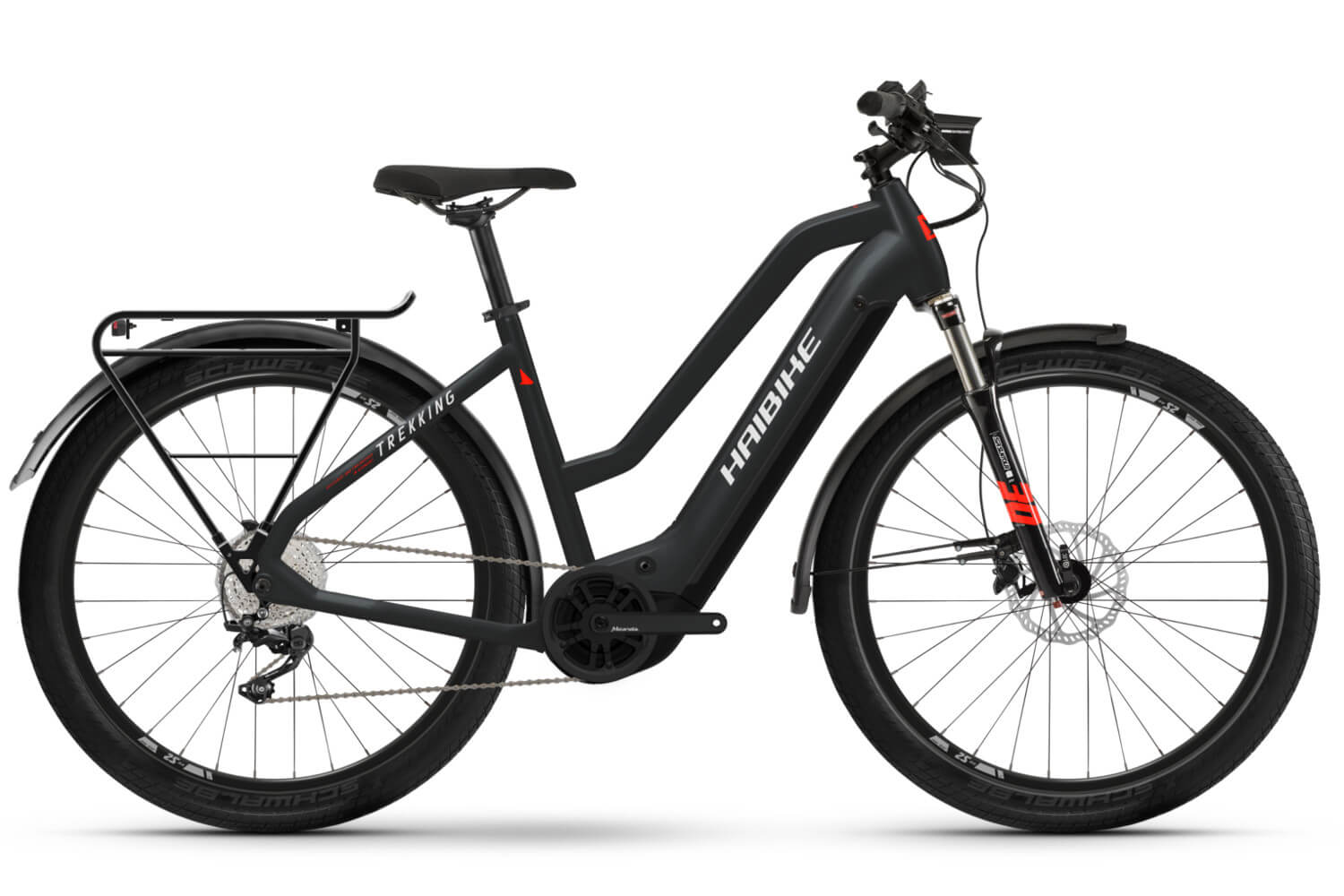 Haibike Trekking 6 Trapez 2022  