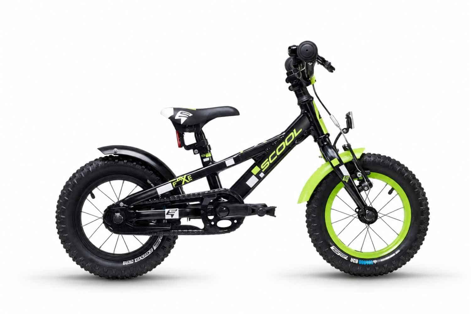S'cool faXe 12 Zoll Kinderfahrrad