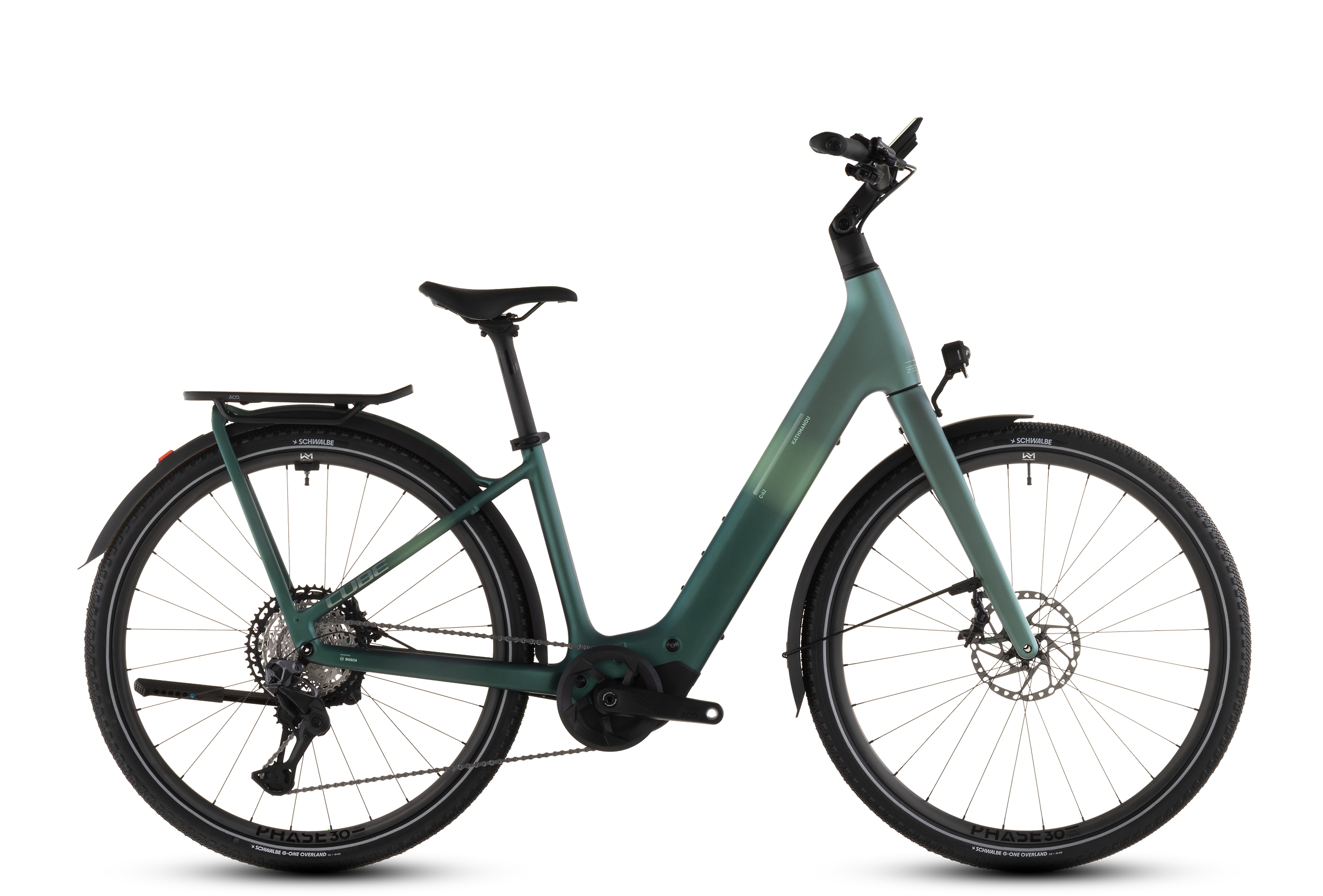 Cube Kathmandu Hybrid C:62 SLT 400X Easy Entry 2026  