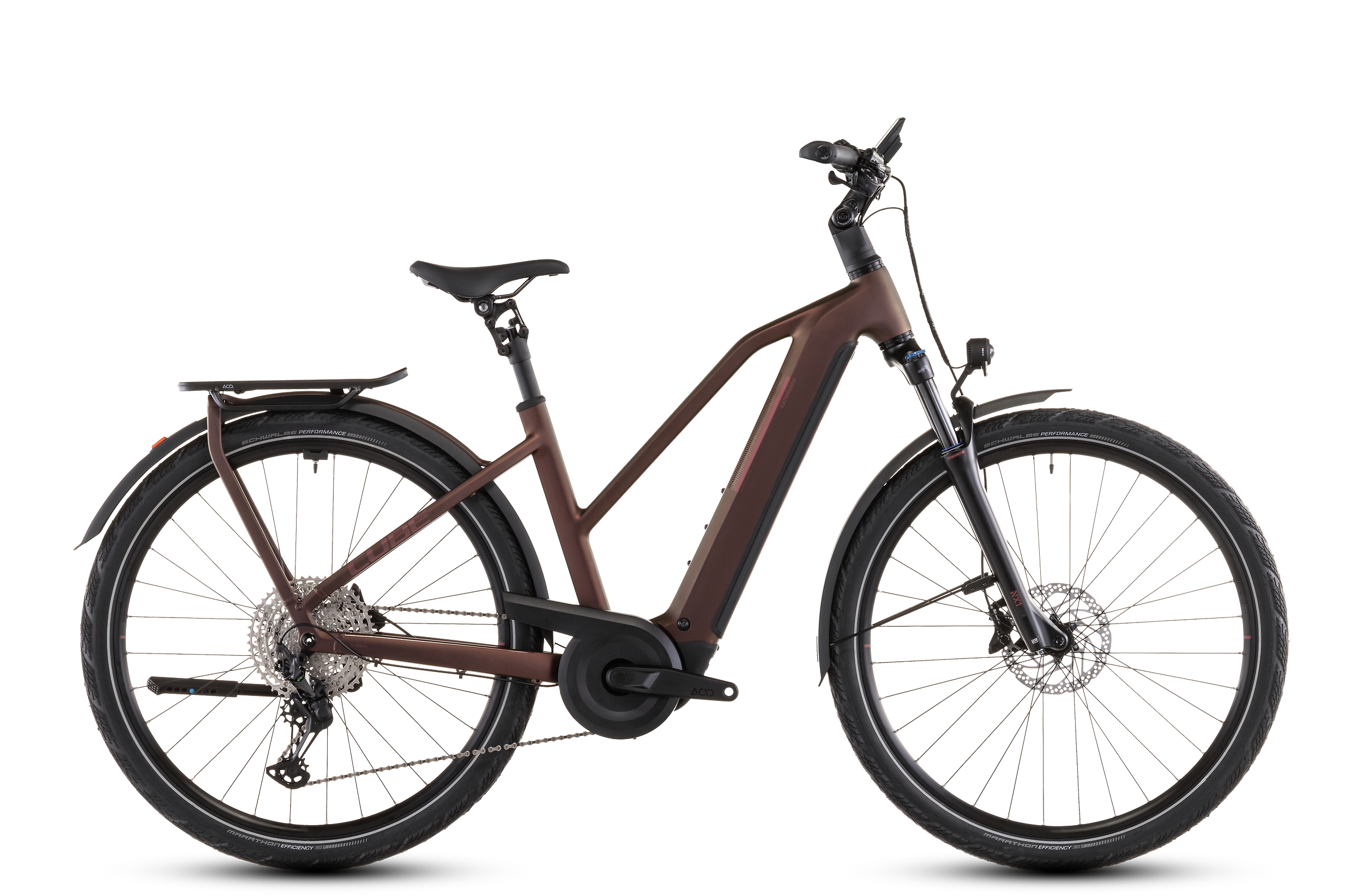 Cube Kathmandu Hybrid Pro 800 Trapeze 2026  