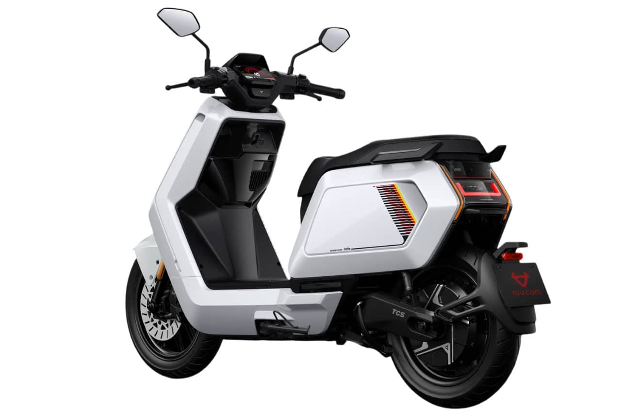 NIU NQiX 500 Elektroroller  