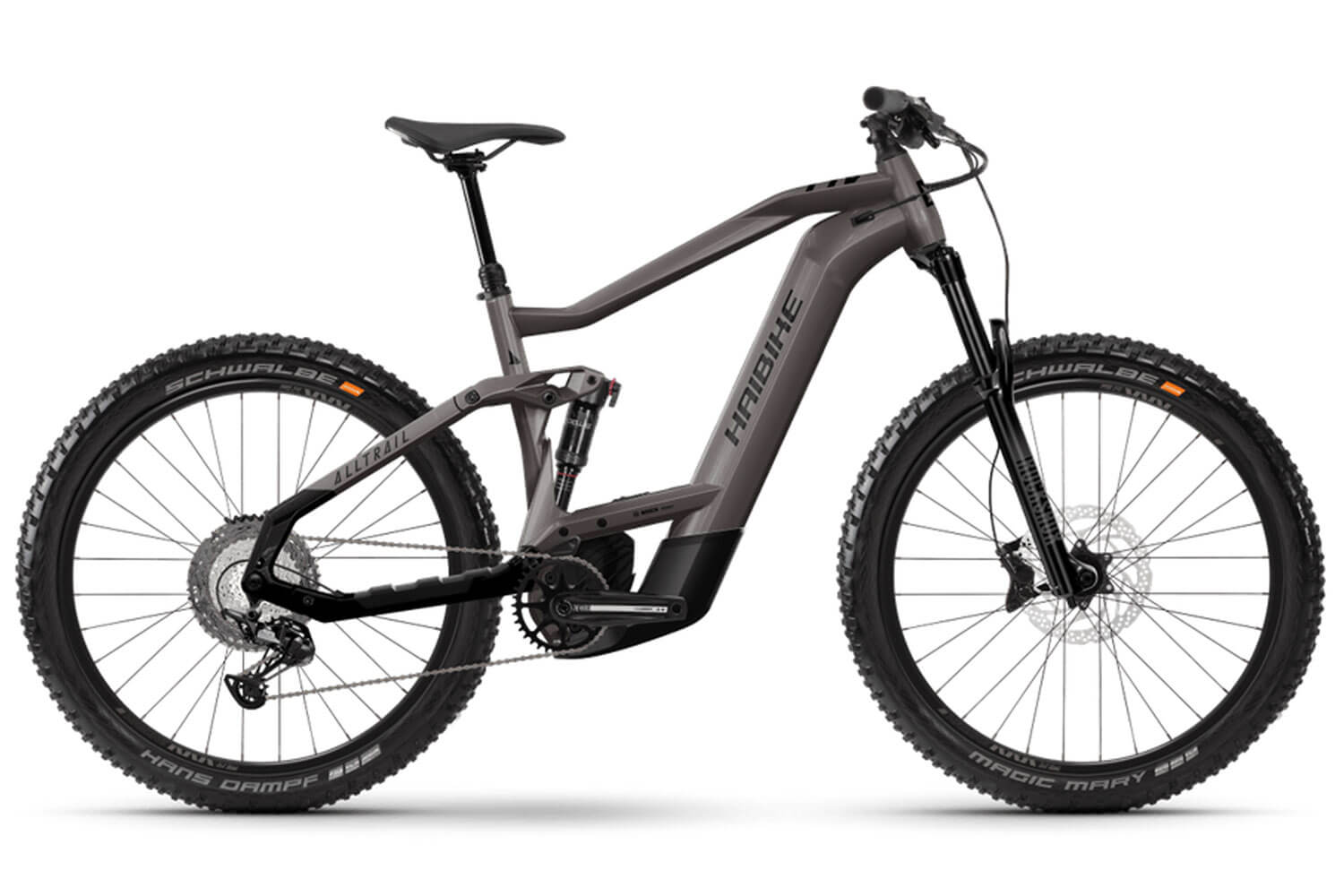 Haibike AllTrail 10  