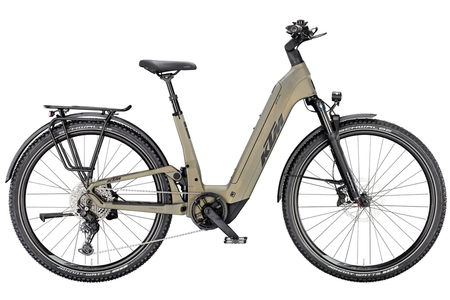 KTM Macina Aera FS Elite LFC 2026  