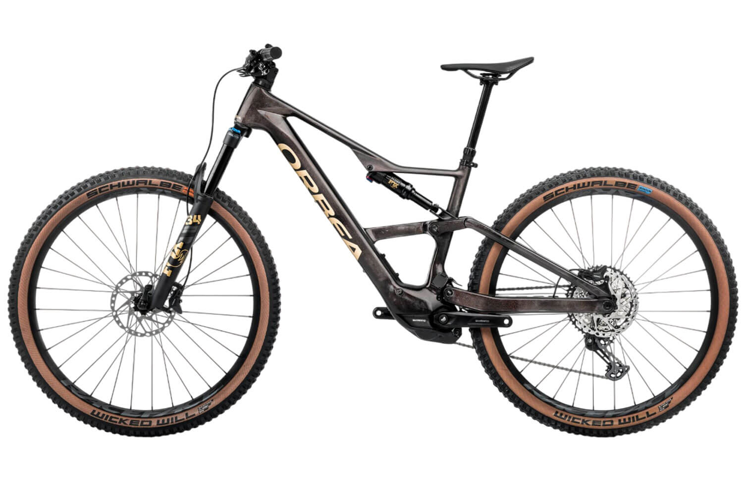 Orbea Rise SL M20  