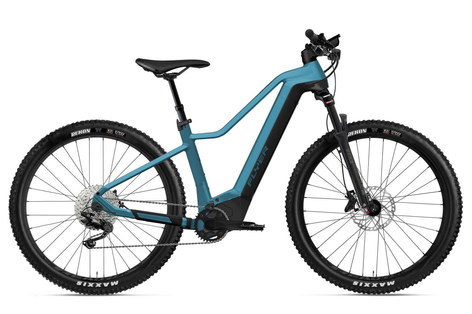 Flyer Ebike Mountainbike Uproc 2 2 10 Herren