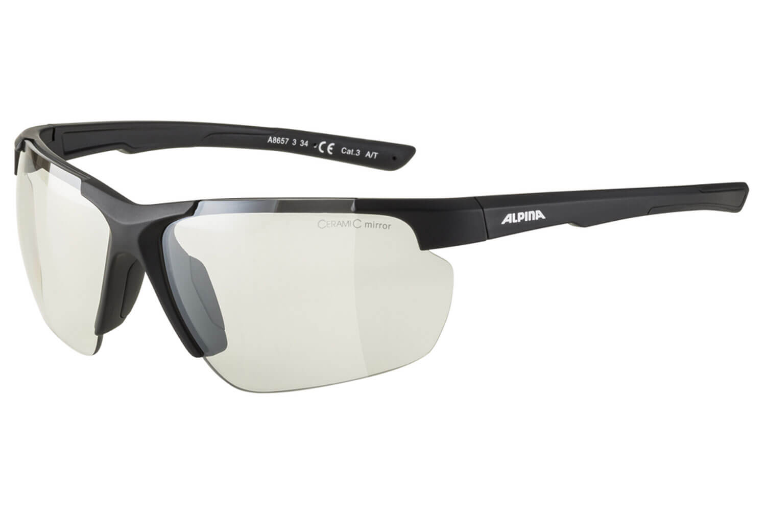 Alpina Defey HR Fahrradbrille  