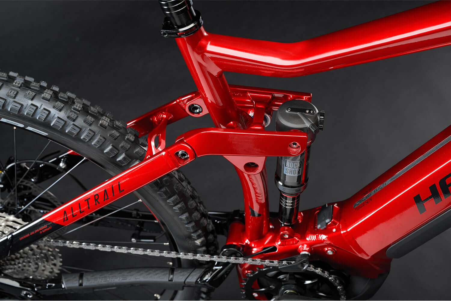 Haibike AllTrail 5  