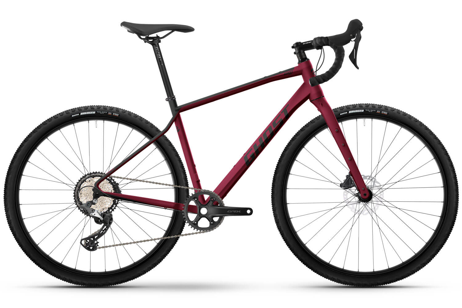 Ghost Asket Advanced 2023  