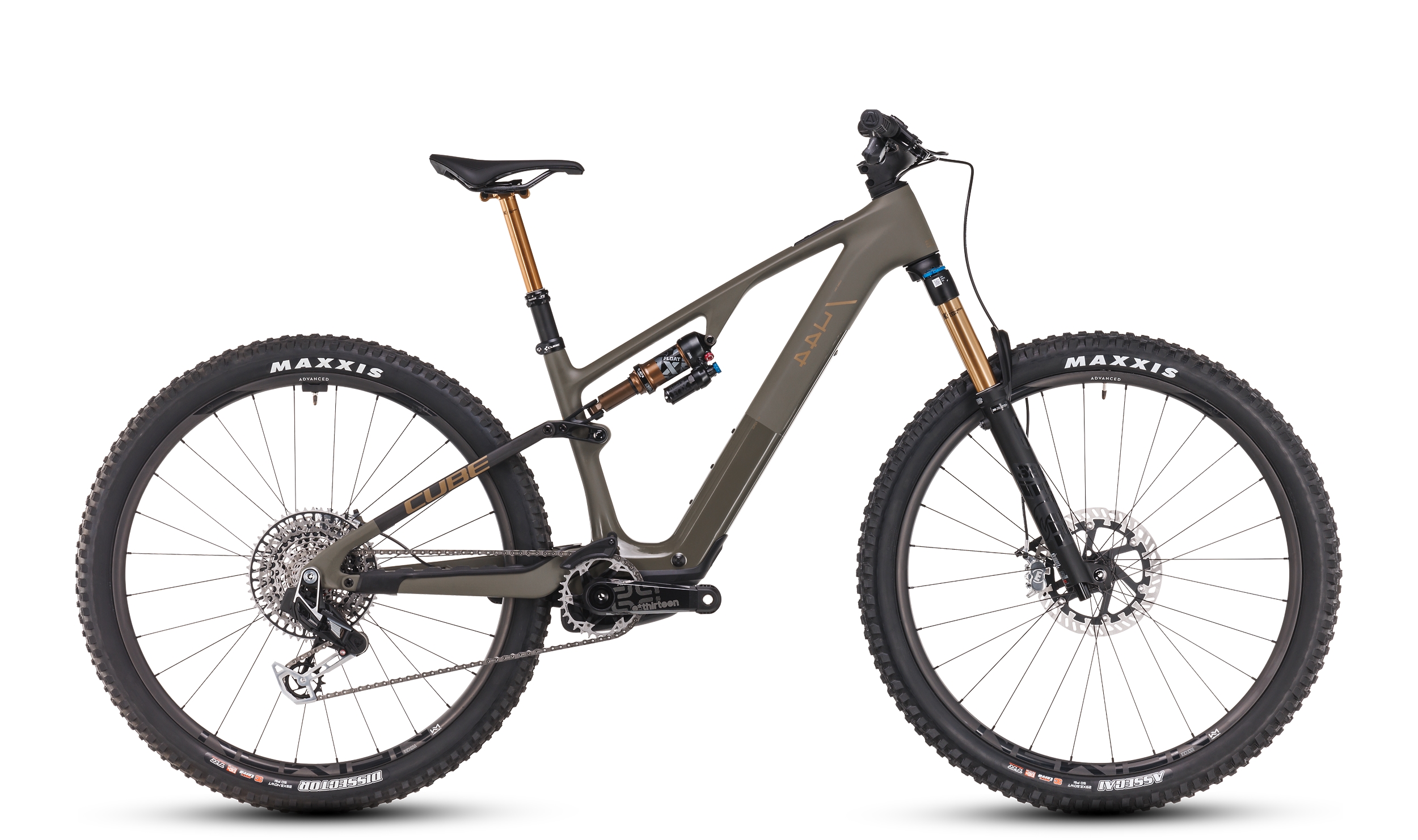 Cube AMS Hybrid ONE44 C:68X SuperTM 400X 29 2024  