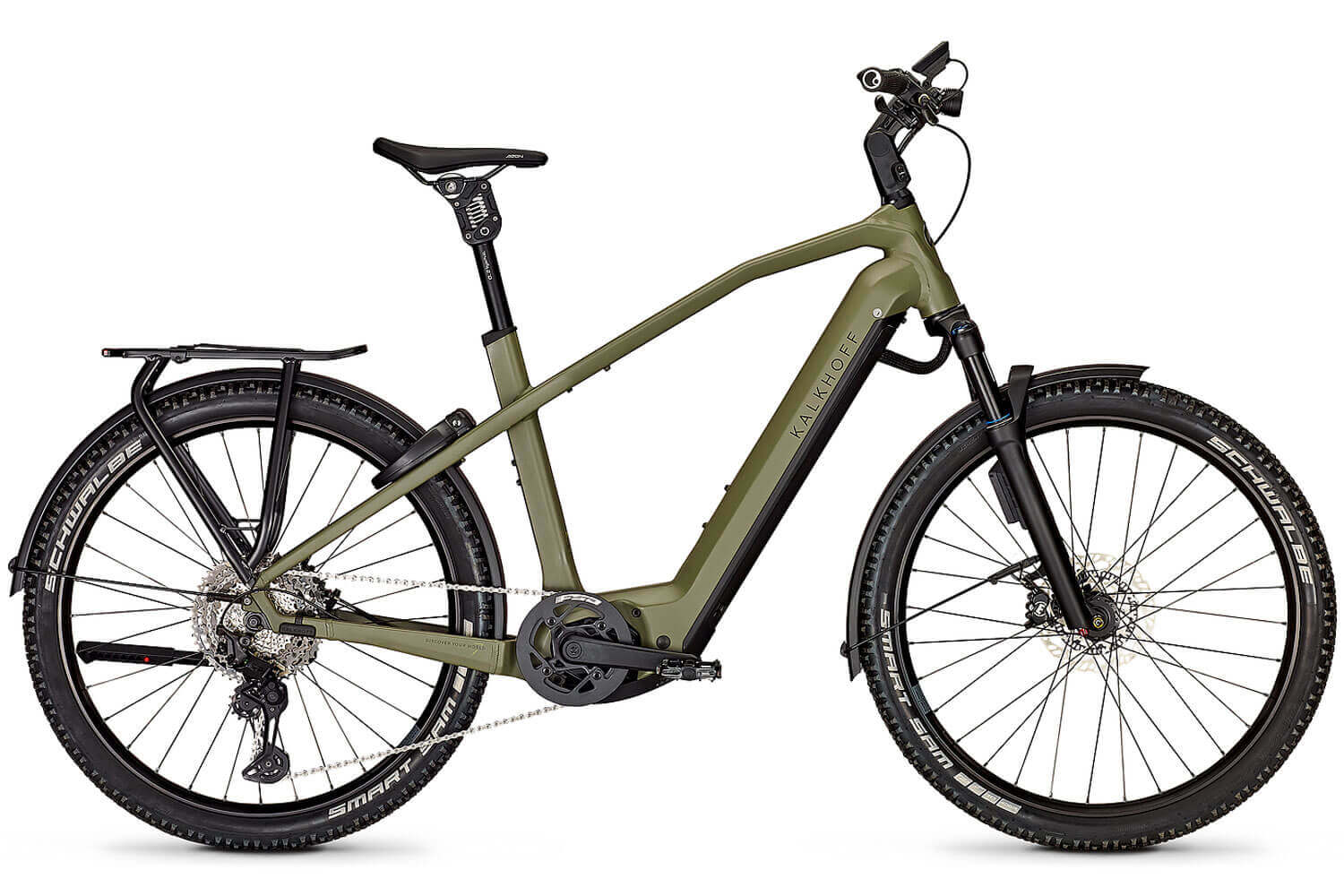 Kalkhoff Entice 7.B Advance+ 750 ABS Diamant 2023  