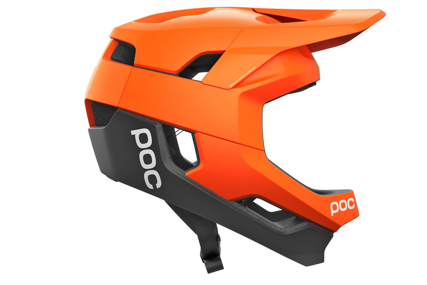 POC Otocon Race MIPS Fullface-Helm