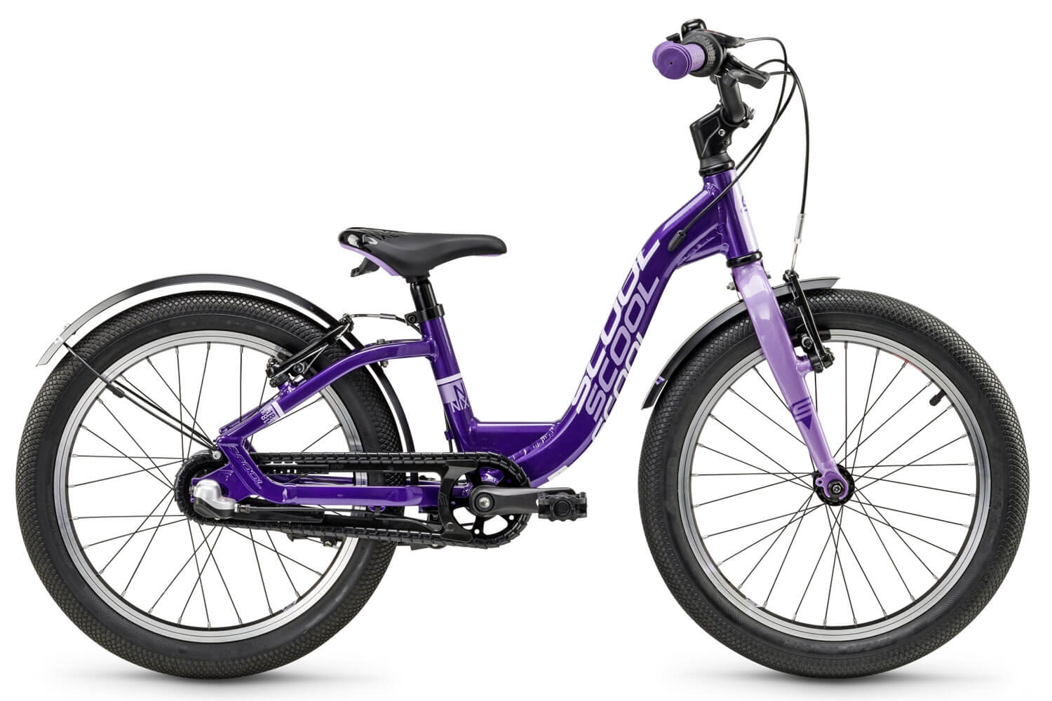 S'cool XXlite alloy 18 Kinderfahrrad