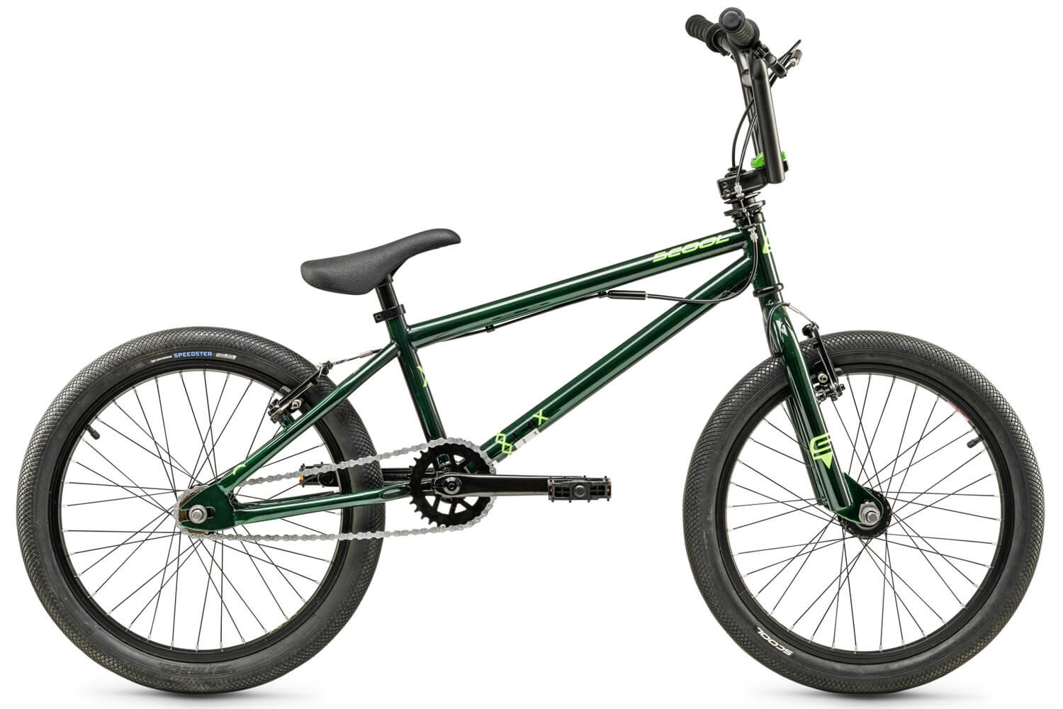 S'cool XtriX 20-1S BMX-Fahrrad  