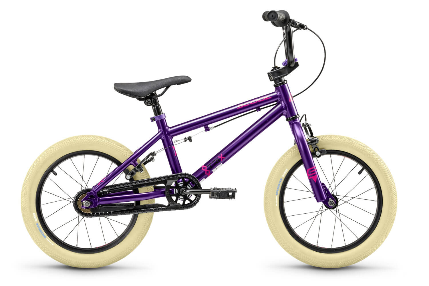 S'cool Xtrix mini 16-1S Kinderfahrrad  