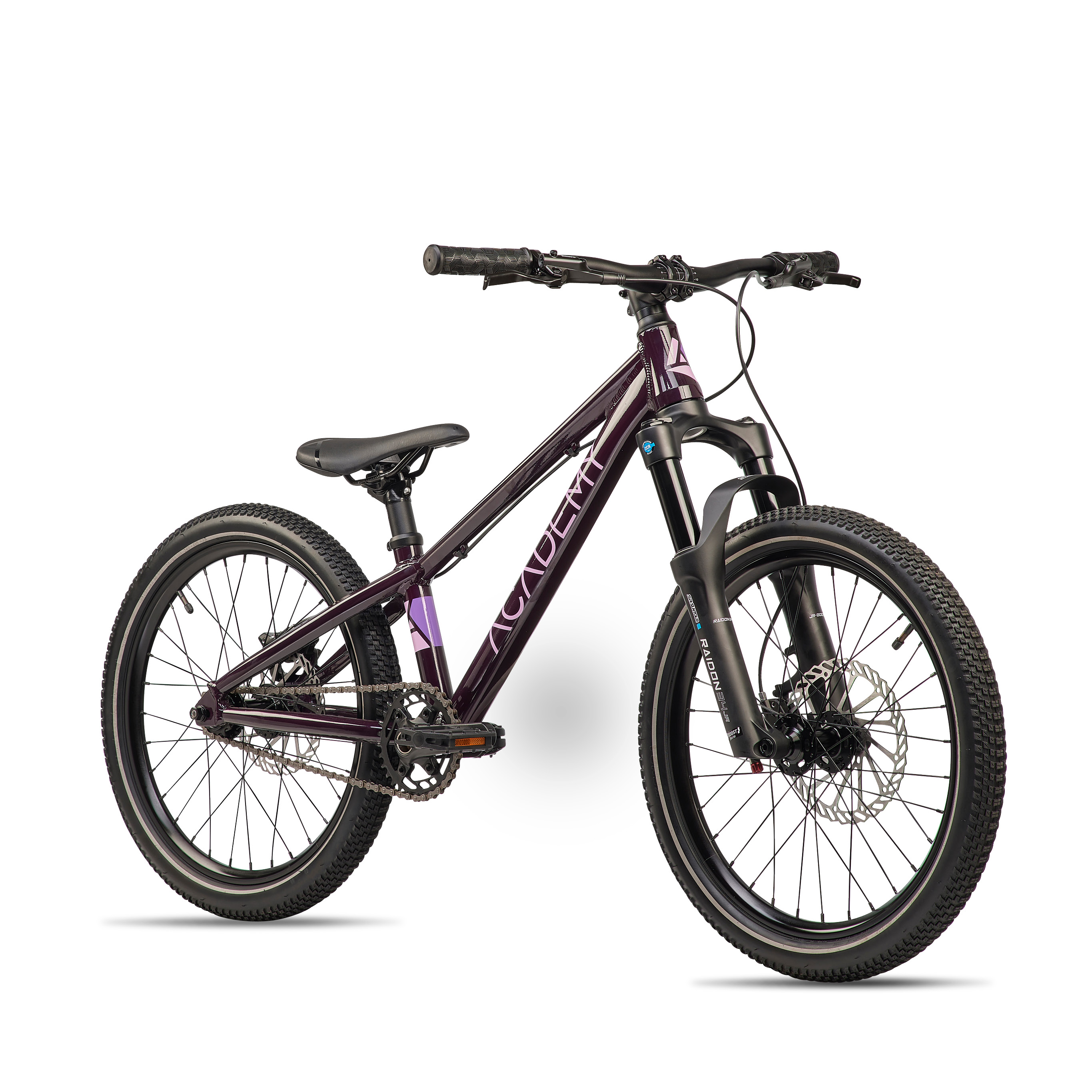 ACADEMY Pump 4 (20'' Kinderrad)  