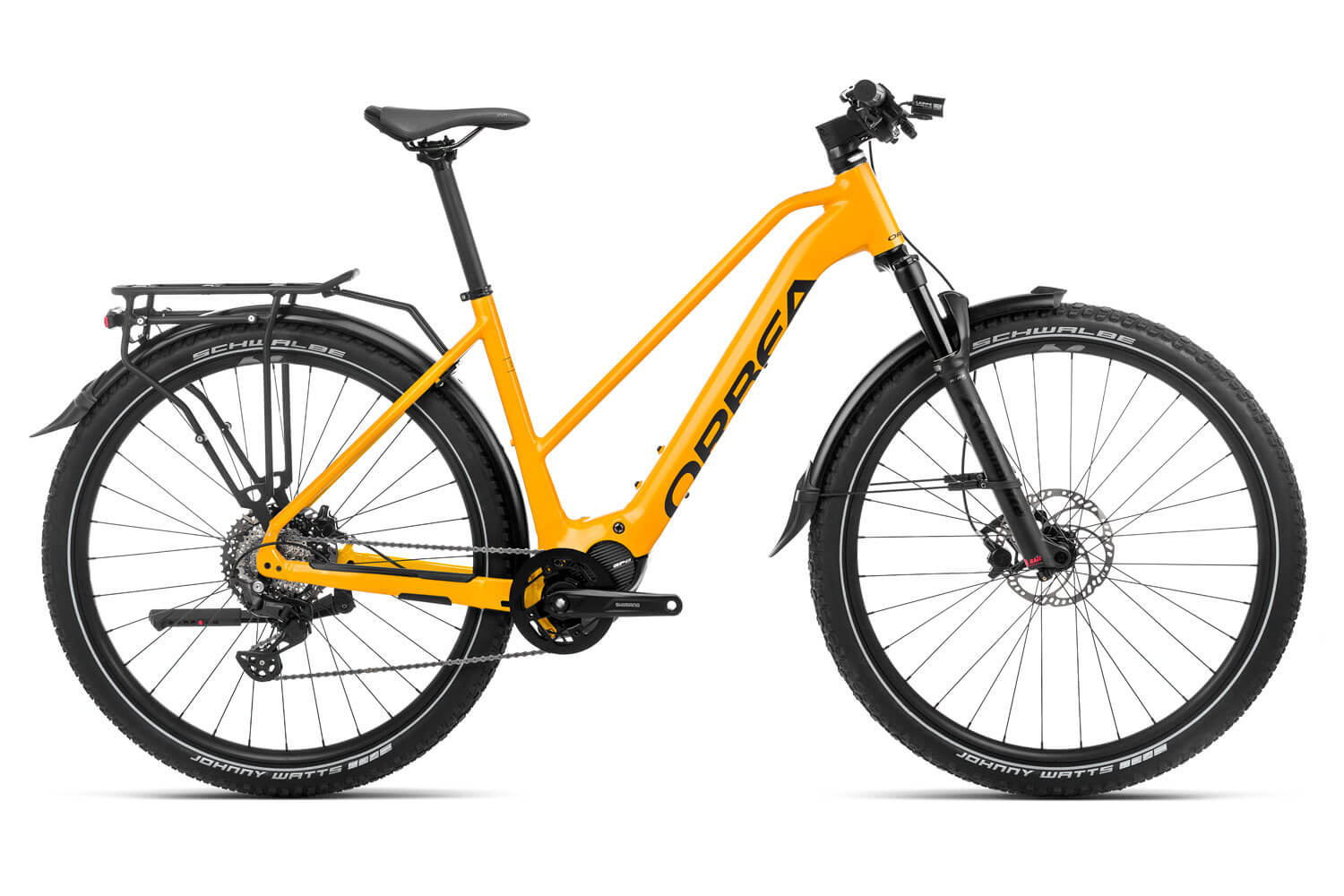 Orbea Kemen Mid SUV 30  