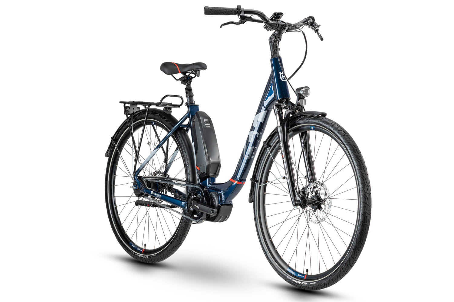 Husqvarna Eco City 5 CB 2020  