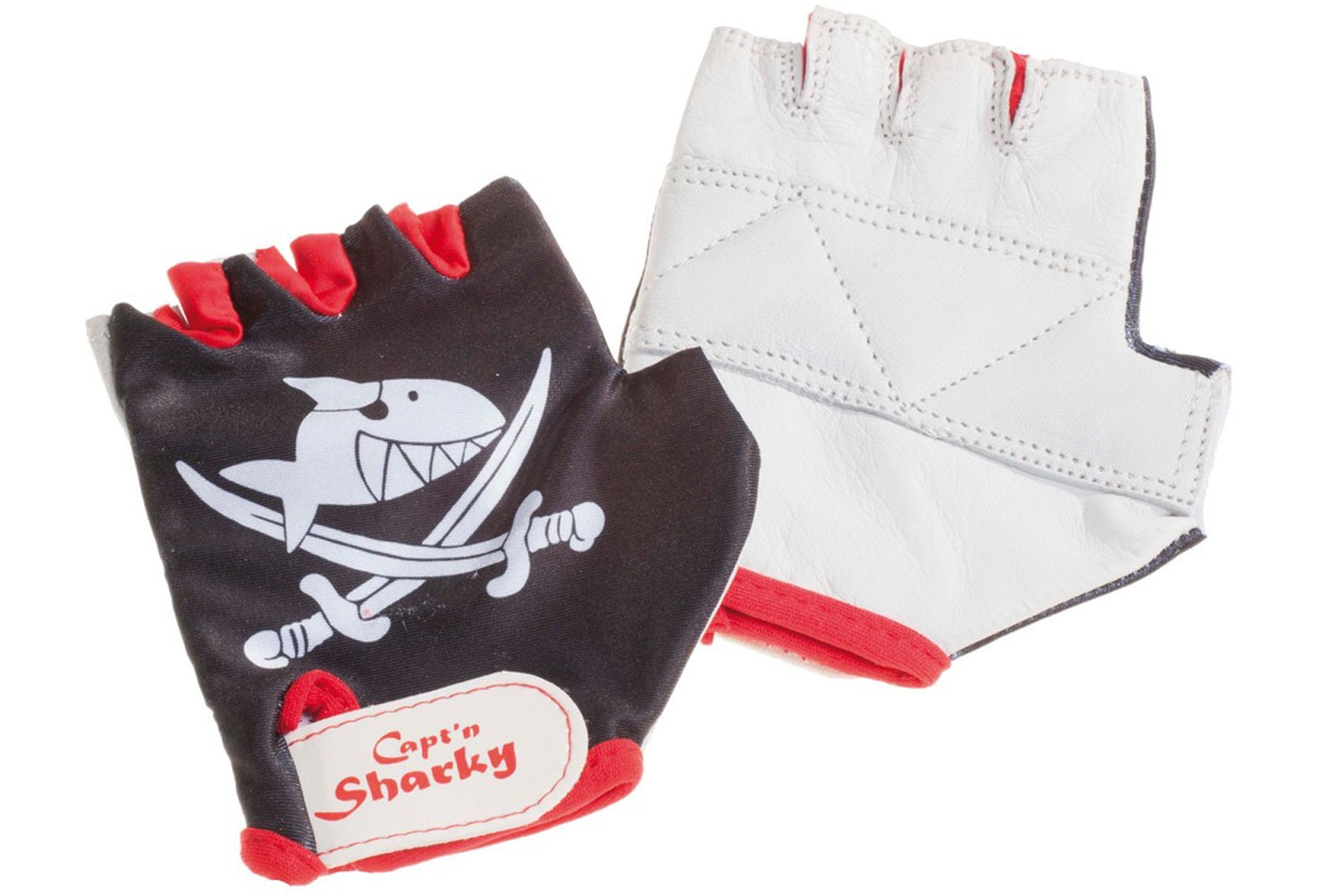 Bike Fashion Kinderhandschuhe Capt'n Sharky  