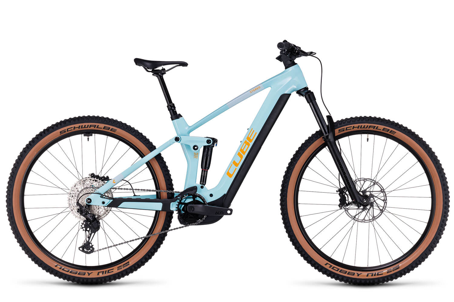 Cube Stereo Hybrid 140 HPC Race 750  
