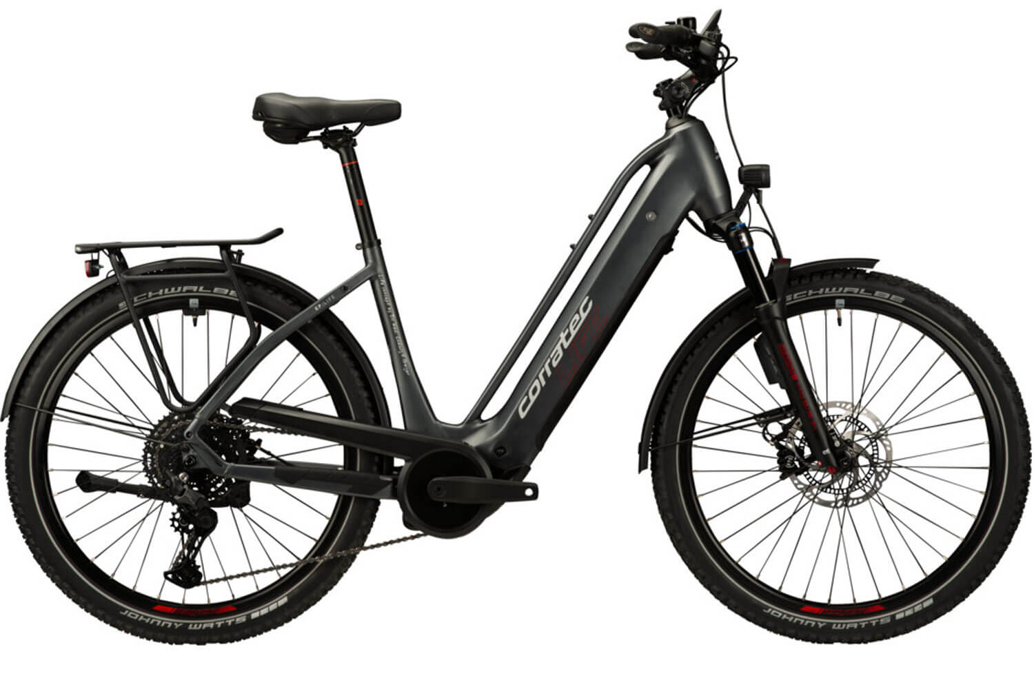 Corratec Life CX8 RD  