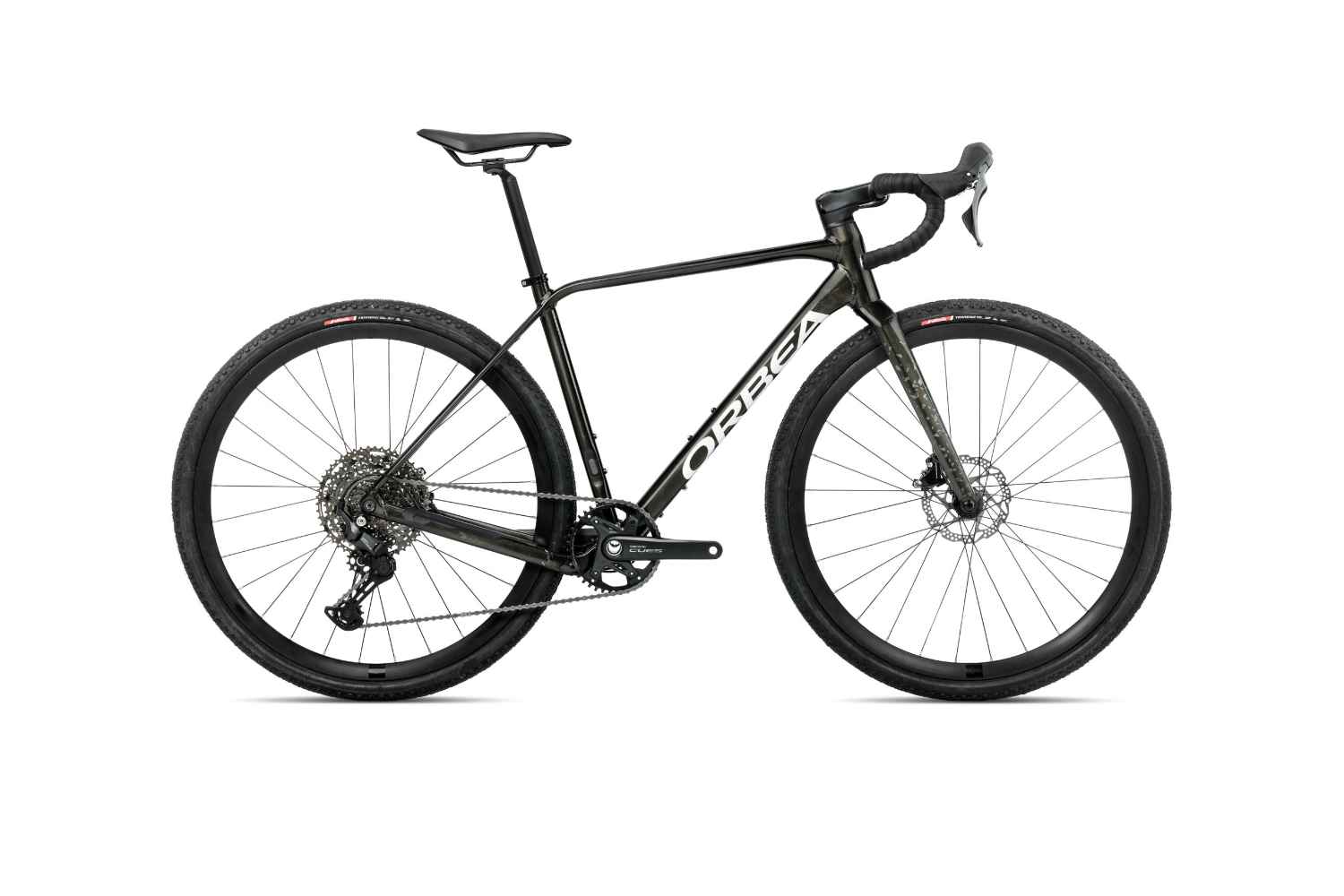 Orbea Terra H45 1X Gravelbike 2026  