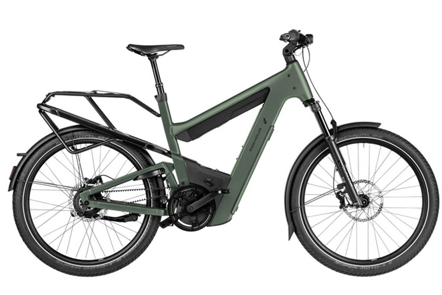 Riese und Müller Superdelite5 GT vario  