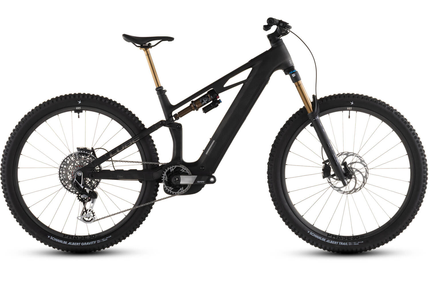 Cube Stereo Hybrid ONE44 HPC SLT 800 2026  