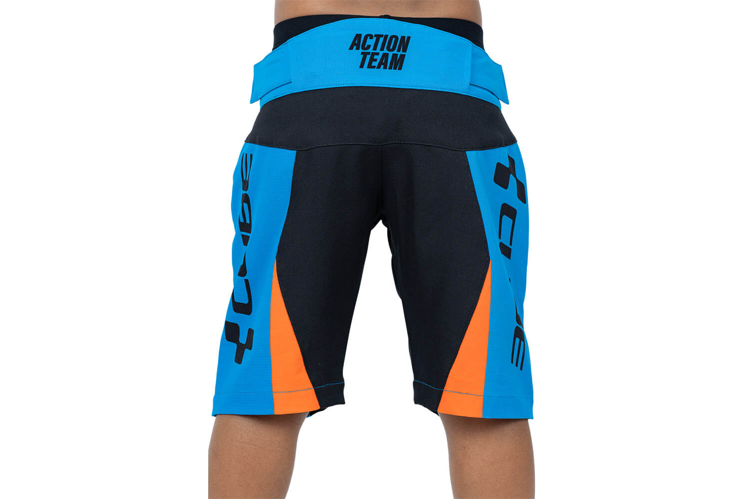 Cube JUNIOR Baggy Shorts inkl. Innenhose X Actionteam  