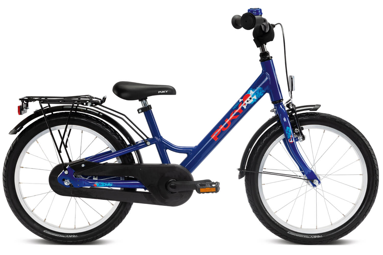 Puky Youke 18 Alu (18 Zoll Kinderfahrrad)  