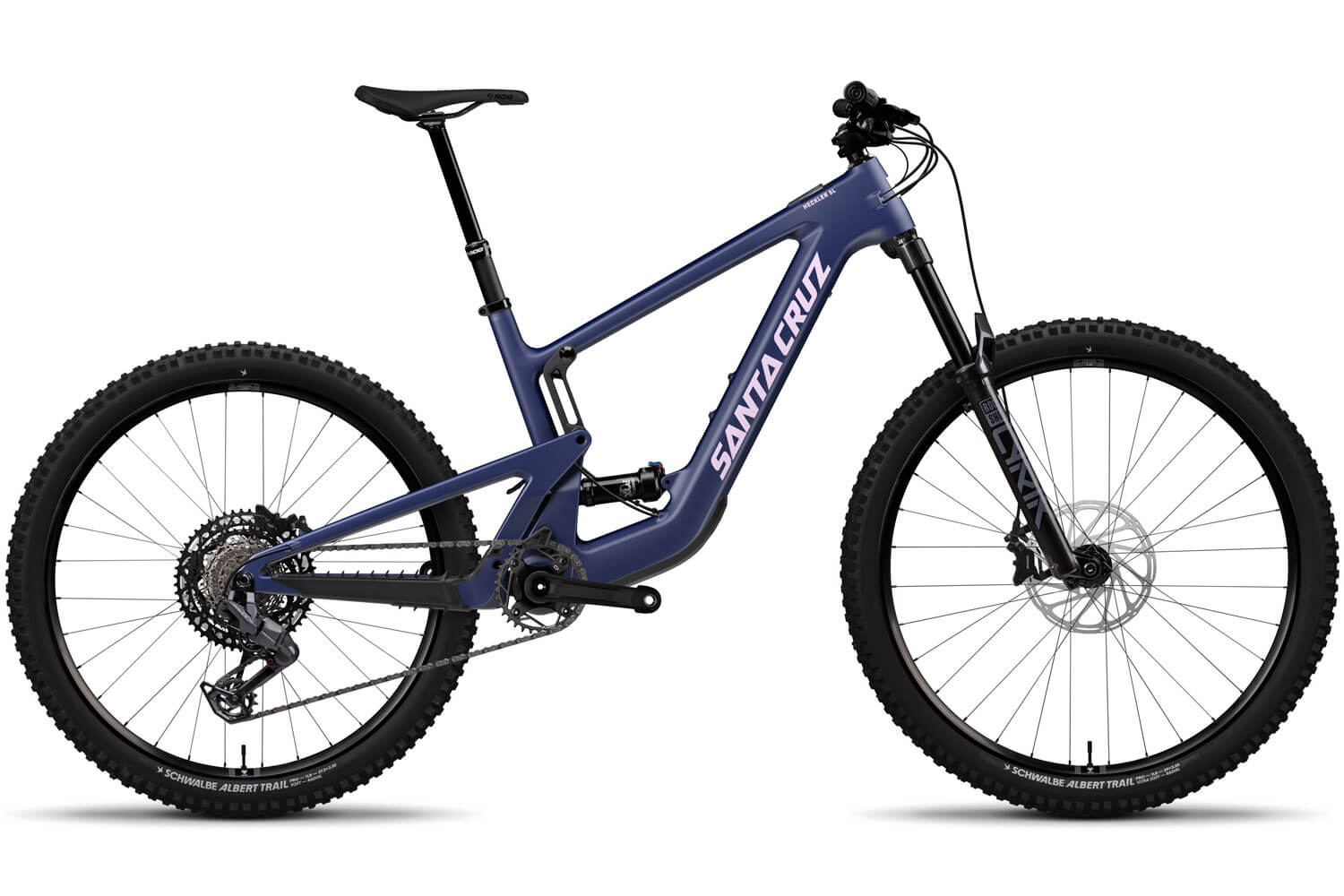 Santa Cruz Heckler SL 70 2026  