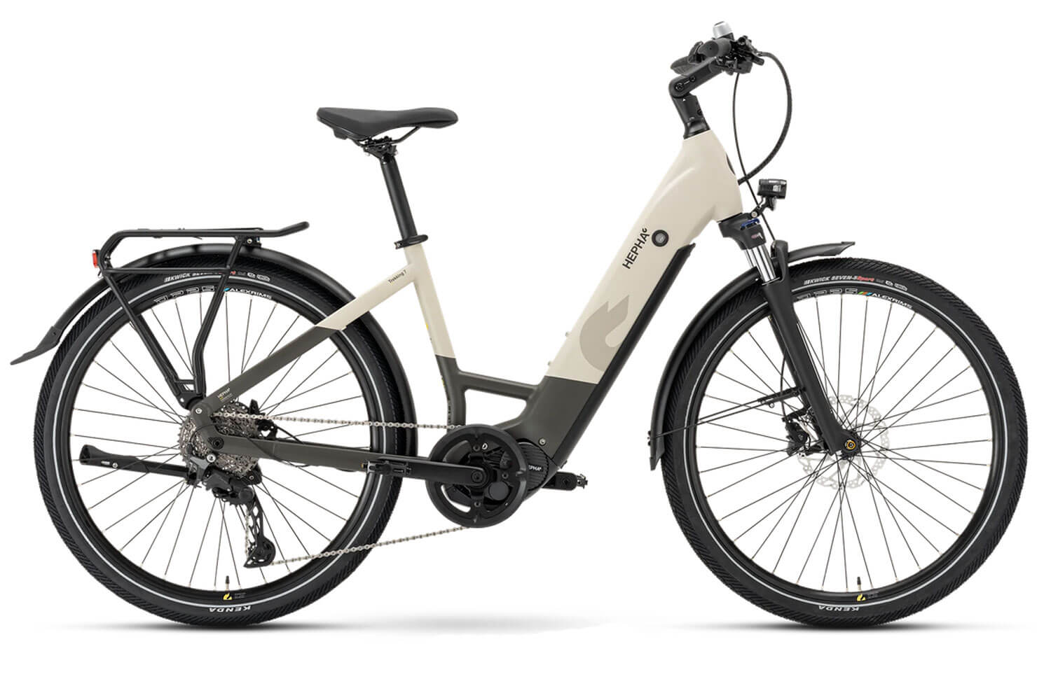 Hepha Trekking 7 Ultra Step-Through 2025 (100 Nm)   Hepha Trekking 7 Ultra Step-Through 2025 (100 Nm)