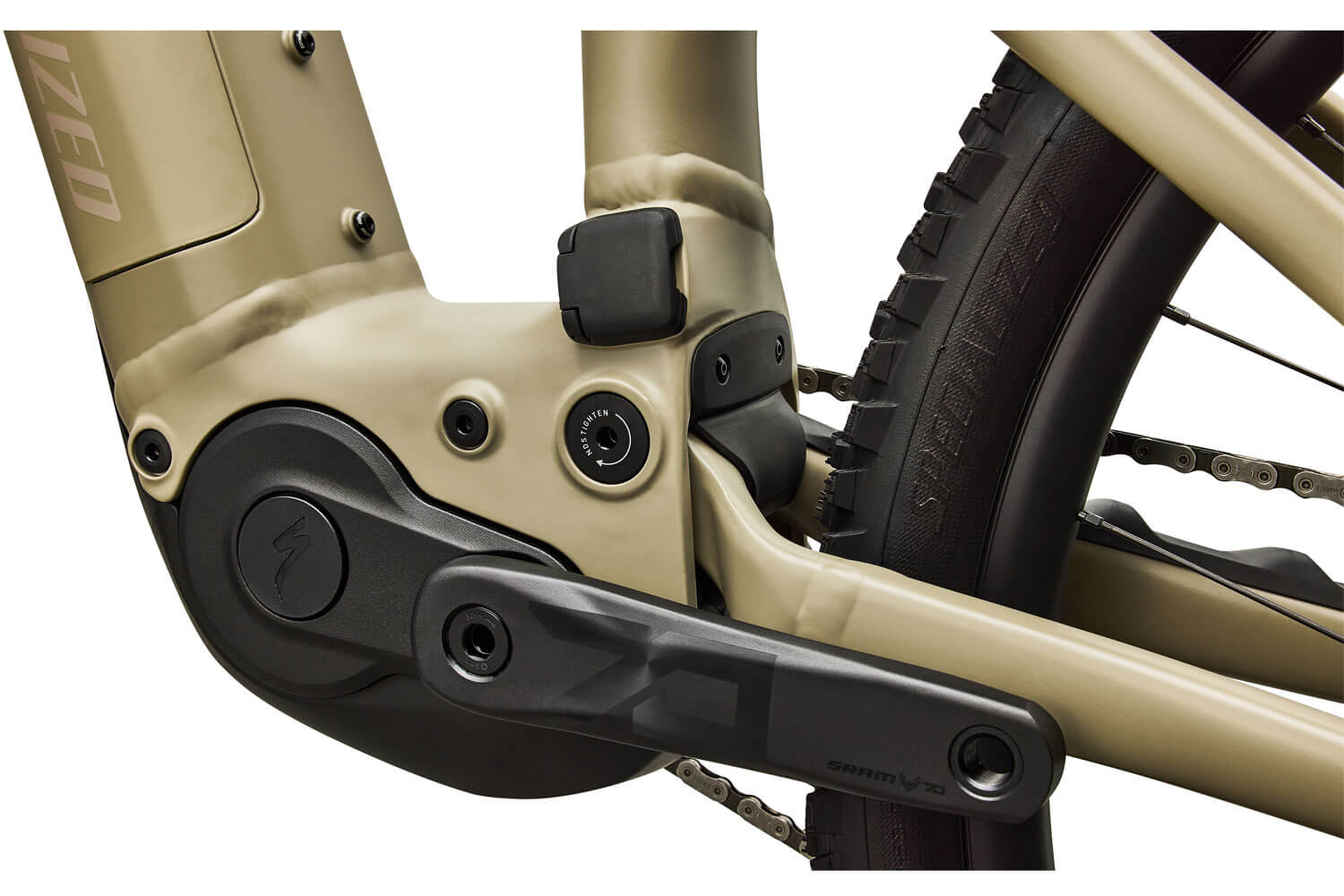 Specialized Turbo Levo R Comp Alloy 2027  