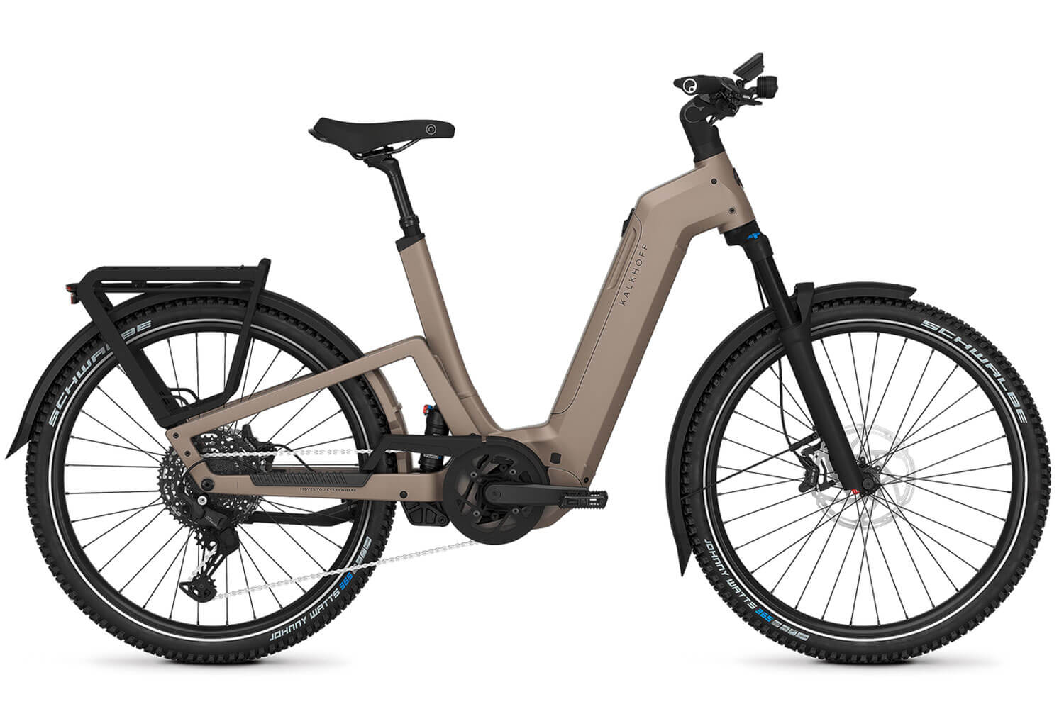 Kalkhoff Entice 7+ Advance Wave 2025  