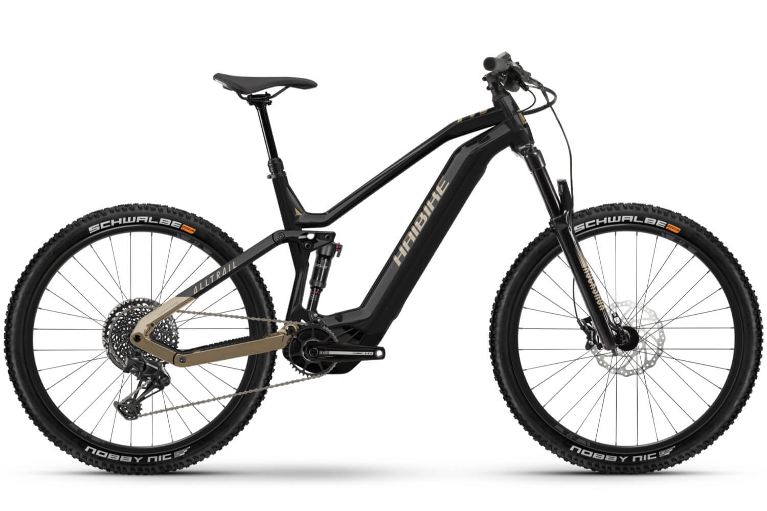 Haibike AllTrail 7 27.5 2022  