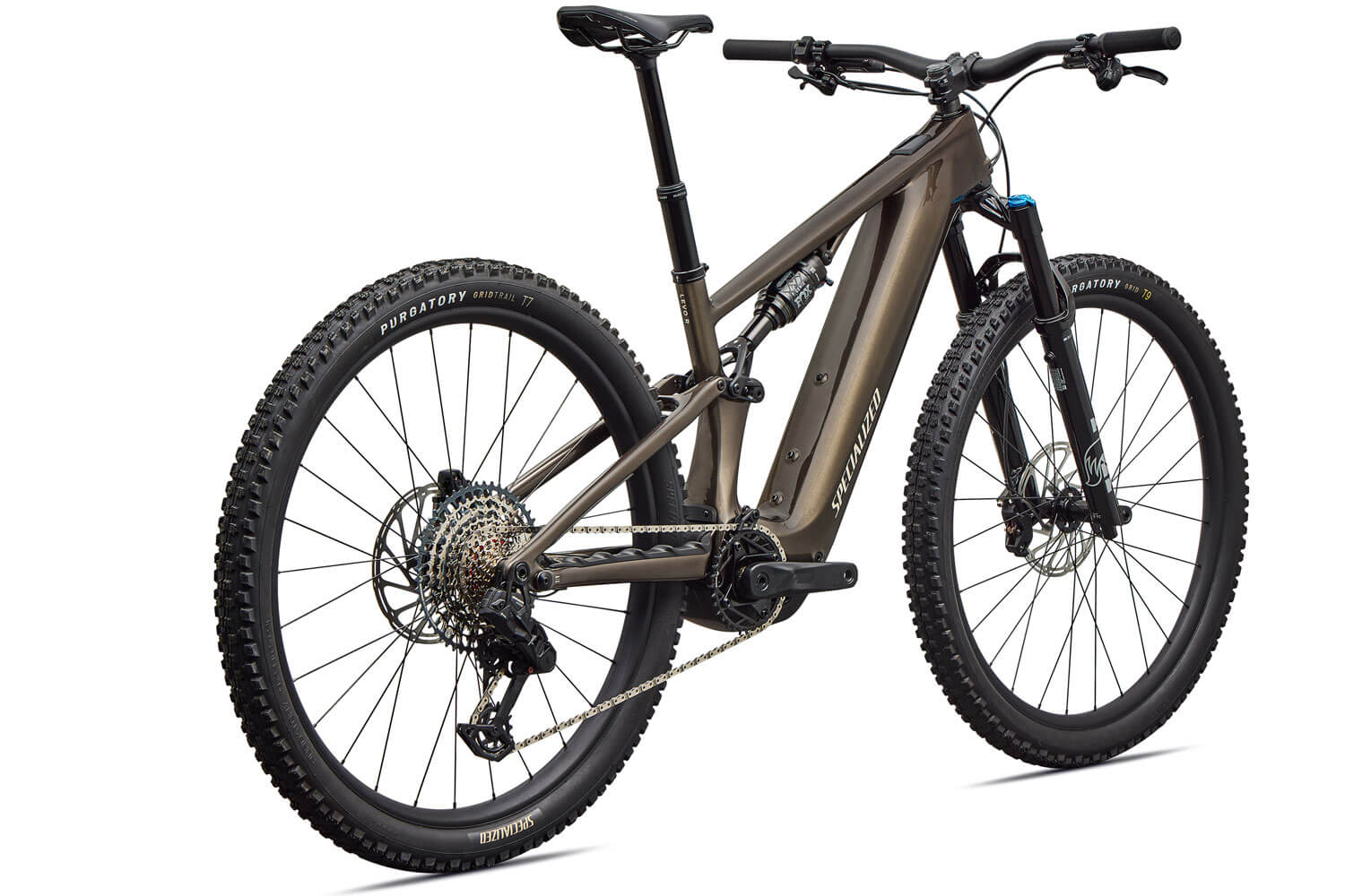 Specialized Turbo Levo R Comp  