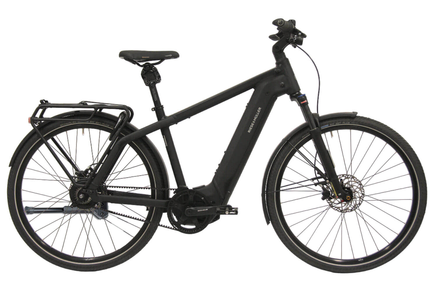 Riese und Müller Charger4 vario Bosch Kiox 300 Display  