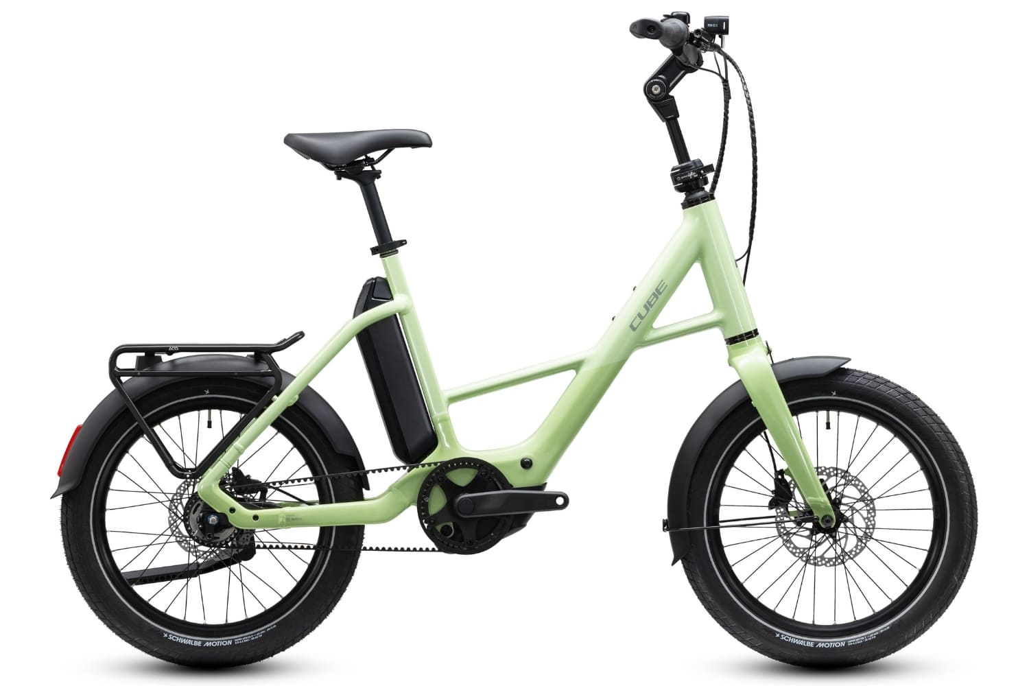 Cube Compact Hybrid Deluxe 540 2027