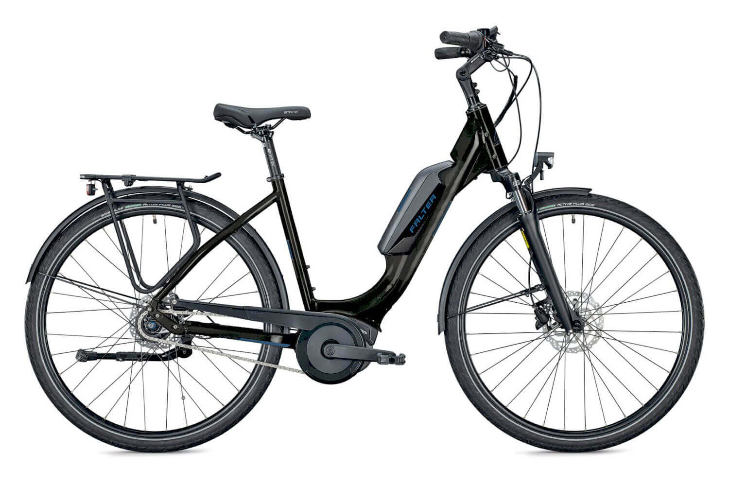 Falter E 9.0 RT 500 Wave 2022  