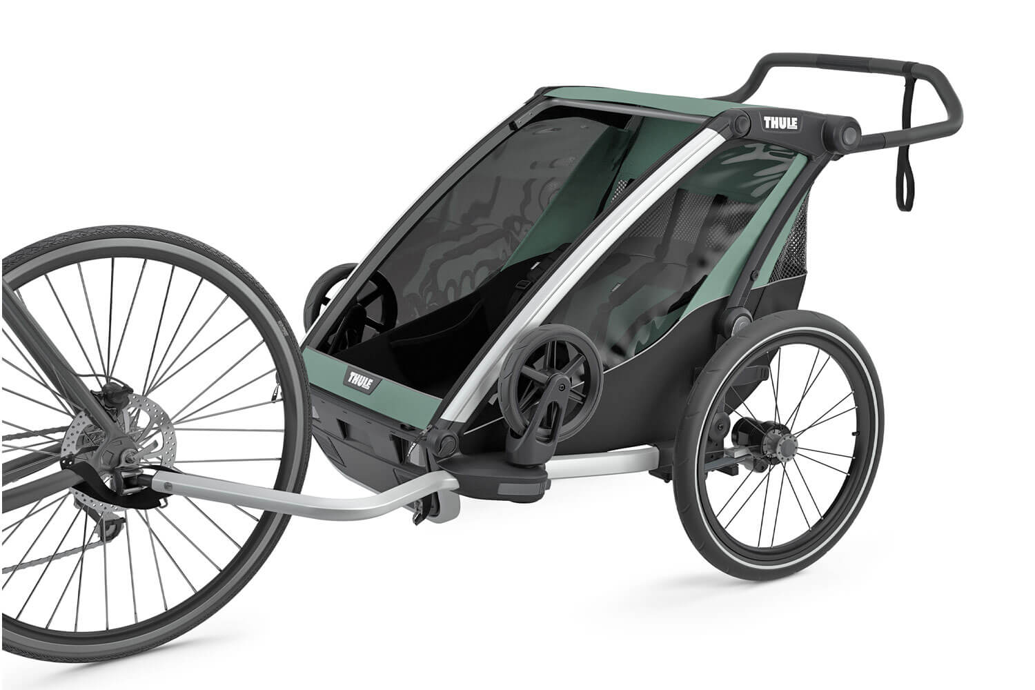 Thule Chariot Lite 2 Fahrradanhänger  