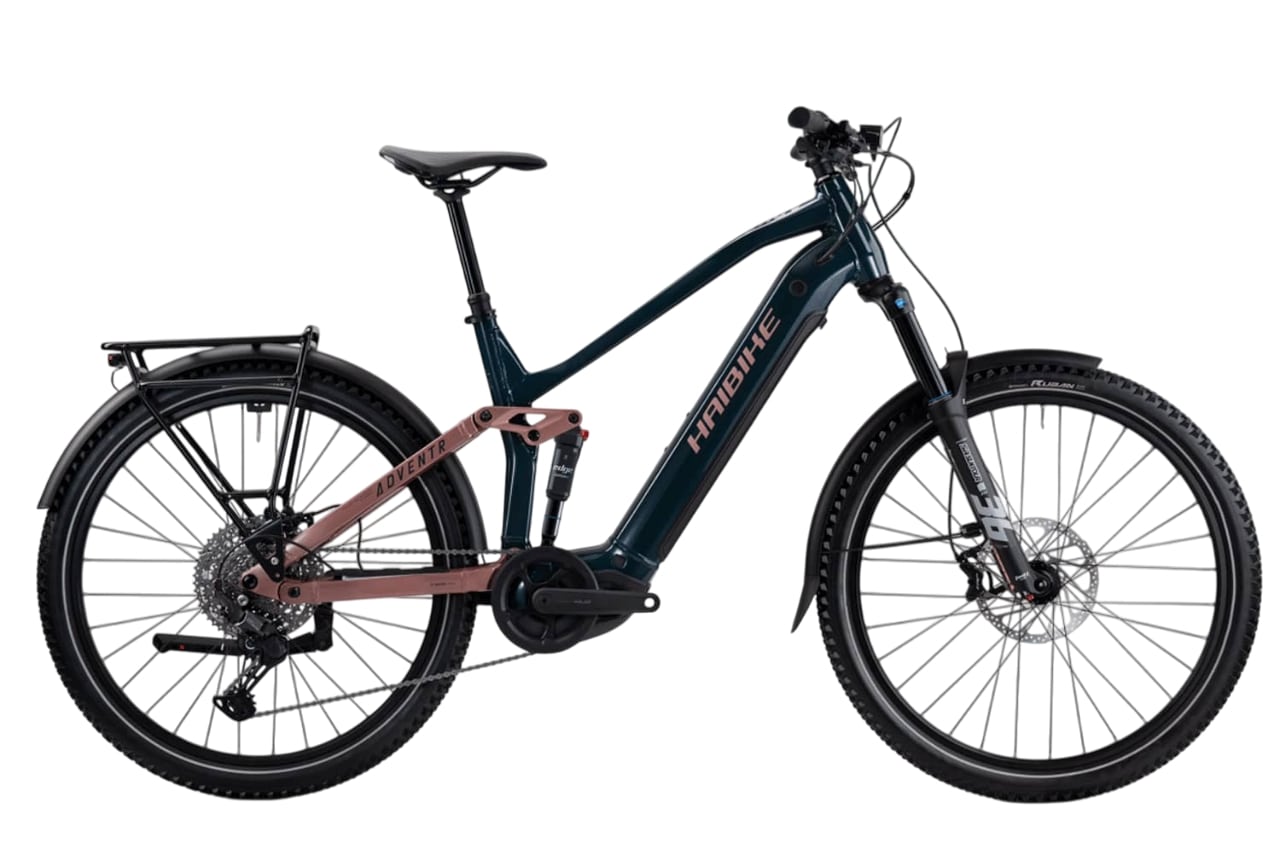 Haibike ADVENTR 8.5 2026  