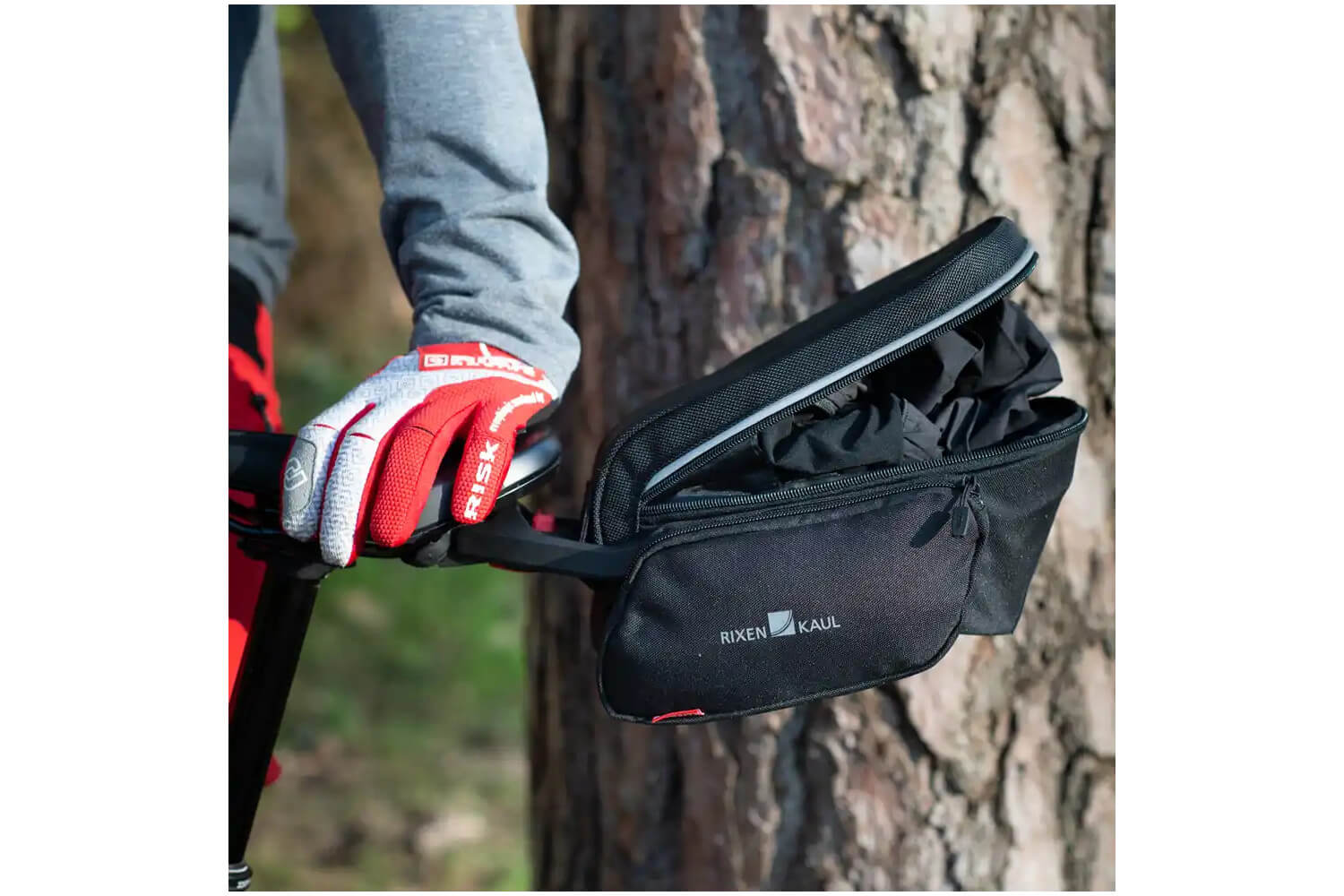 KLICKfix Contour Evo Inkl. Contour Sattel Adapter  