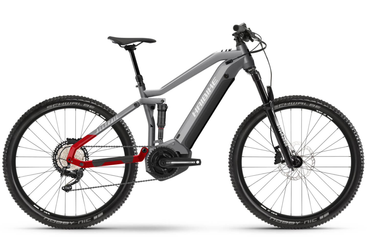 Haibike AllTrail 5 29  