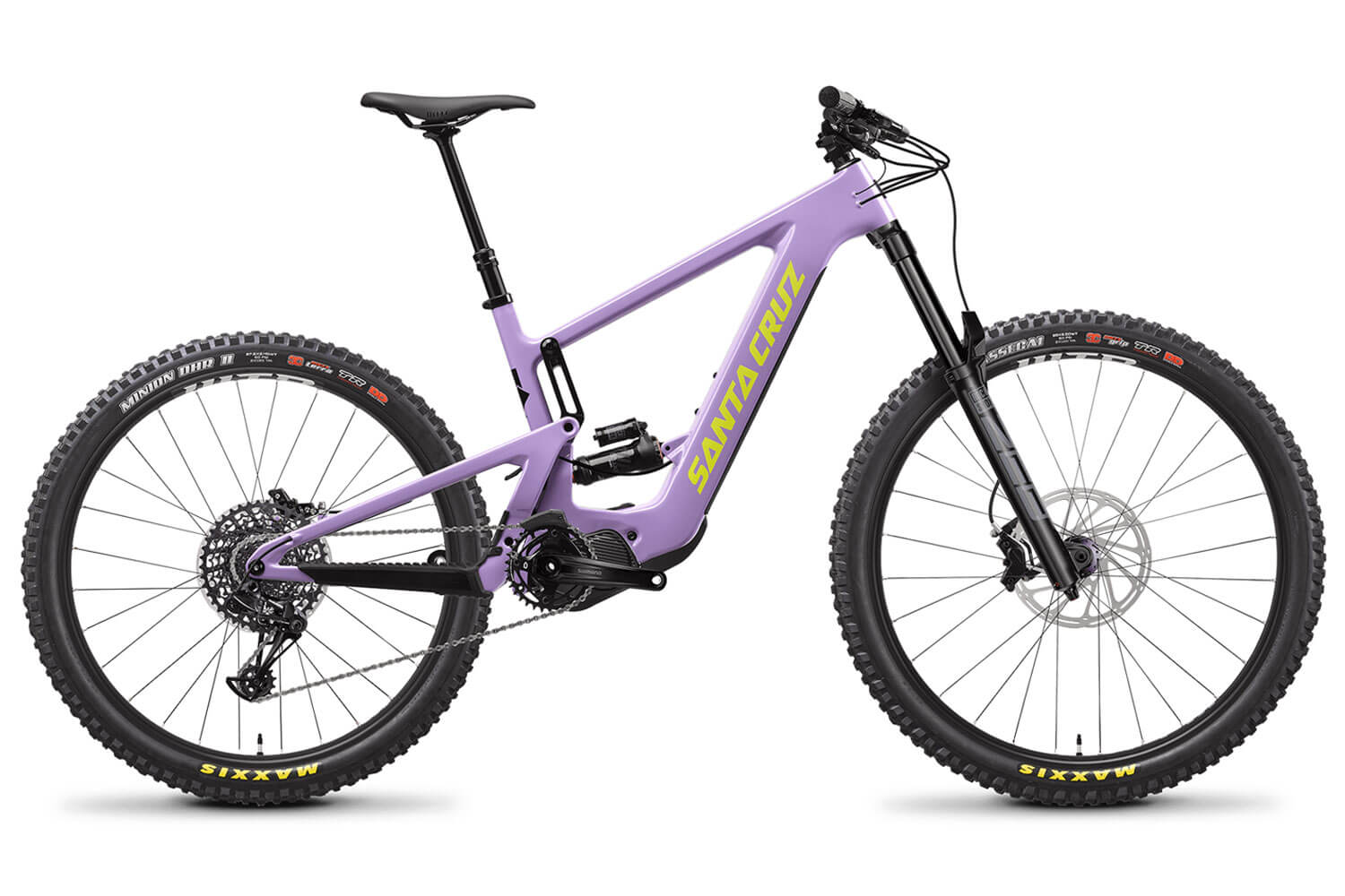 Santa Cruz Bullit CC MX R 2022  