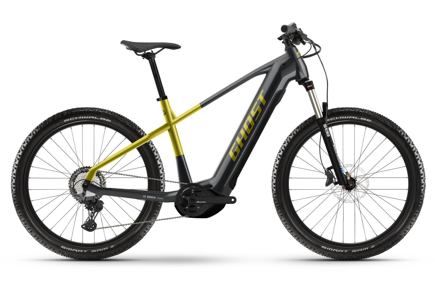 Ghost E-Teru B Advanced 2023  