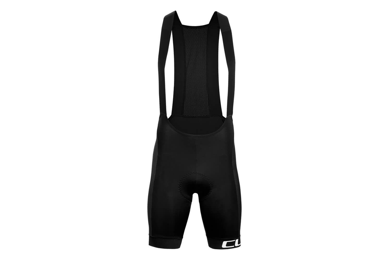 Cube BLACKLINE Trägerhose kurz  