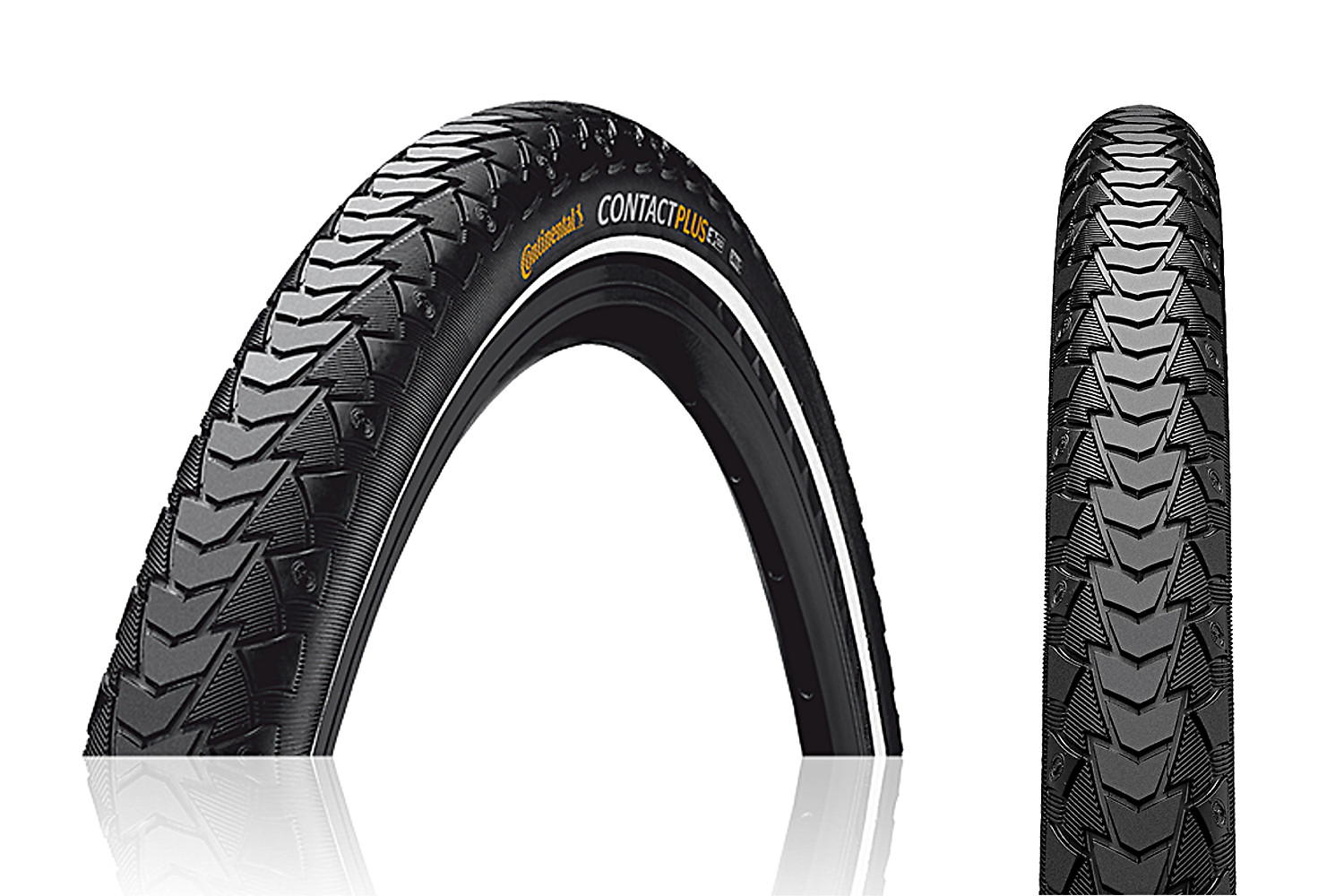 Continental Reifen Contact Plus Reflex  