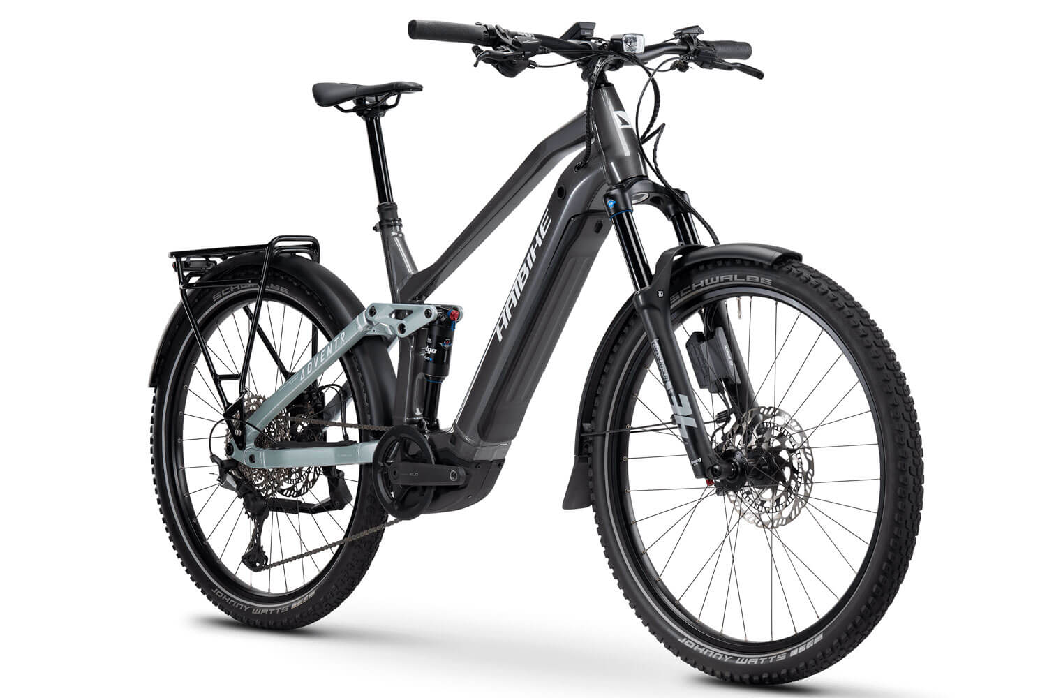 Haibike Adventr 11 ABS 2026  